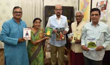 छत्तीसगढ़ी को आठवीं अनुसूची में शामिल कराने के लिए सकारात्मक पहल
