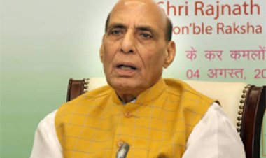 संकट के समय भारत हमेशा श्रीलंका के साथ मजबूती से खड़ा रहेगा: राजनाथ सिंह
