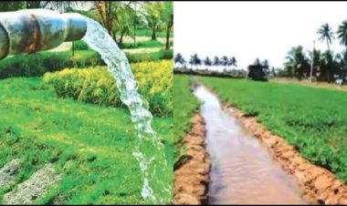 महासमुंद जिले में 6 सिंचाई परियोजनाओं के लिए 25.67 करोड़ रुपये स्वीकृत