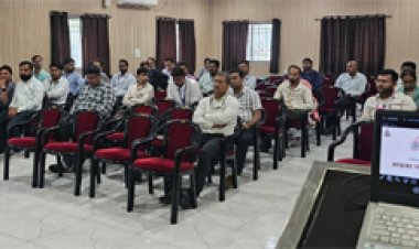 साइबर ठगी के पीड़ितों को राशि वापस दिलाने की प्रक्रिया को प्रभावी बनाने की पहल