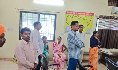 प्रधानमंत्री आवास योजना-ग्रामीण के हितग्राहियों को समय-सीमा में आवास पूर्ण करने के निर्देश