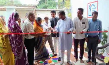 ’बालोद जिले के 4 हजार से अधिक हितग्राहियों ने मनाया गृह प्रवेश उत्सव, पारंपरिक रीति रिवाजों के साथ सौंपी गई ’खुशियों की चाबी’