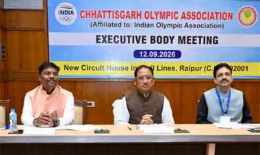 खेल प्रतिभाओं को आगे बढ़ाने के लिए संसाधनों और अवसरों की नहीं होगी कमी: मुख्यमंत्री