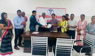 जशपुर में चिकित्सा शिक्षा के नए युग का शुभारंभ