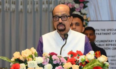 राज्यपाल रमेन डेका 14 सितंबर को करेंगे 41वें चक्रधर समारोह का शुभारंभ