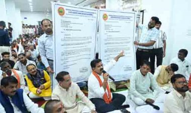 लगातार दो वर्ष देश में सर्वाधिक रिकवरी दर, यह किसानों की मेहनत का परिणाम है - उप मुख्यमंत्री विजय शर्मा