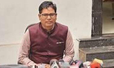 BRICS की आर्थिक ताकत दुनिया की तुलना में करीब दो गुनी रफ्तार से बढ़ी : वित्त मंत्री ओपी चौधरी