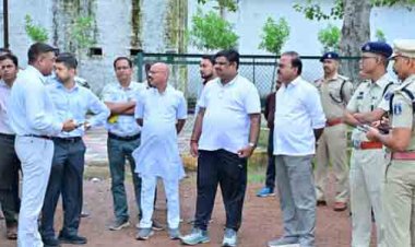 सेवा संकल्प अभियान: 17 सितंबर को पुलिस लाइन में सवा लाख दिए जायेंगे