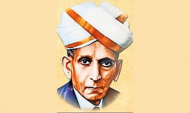 अभियंता दिवस 15 सितम्बर को मूर्ति स्थल के समक्ष पुष्पांजलि आयोजन