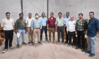 रायपुर में कृषि विभाग की बड़ी कार्रवाई: 03 पर एफआईआर, 09 पर विक्रय प्रतिबंध, 03 गोदाम सील
