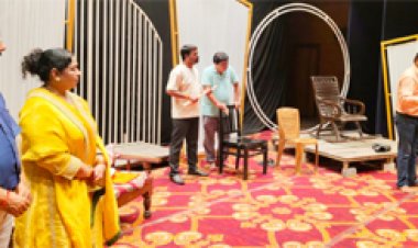 महाराष्‍ट्र मंडल में आज नाटक ‘जस्टिस’
