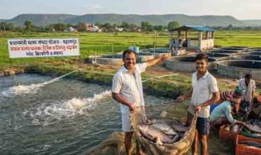 प्रधानमंत्री मत्स्य संपदा योजना से बदली किसानों की किस्मत