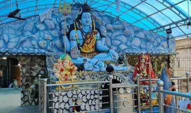 आशीर्वाद का दीया :  भद्रकाली मंदिर परिसर में होगा मुख्य आयोजन