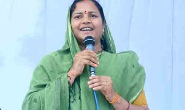 भैयाथान क्षेत्र में 34 करोड़ से अधिक के सड़क विकास कार्यों की मंत्री लक्ष्मी राजवाड़े ने दी सौगात