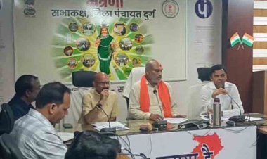 सेवा संकल्प अभियान को लेकर जनप्रतिनिधियों और प्रशासनिक अधिकारियों के मध्य समन्वय बैठक
