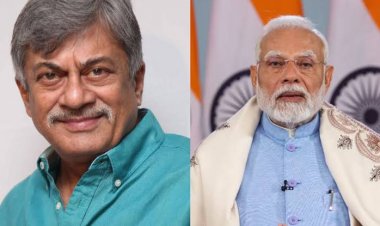 पीएम मोदी ने दादा साहब फाल्के पुरस्कार से सम्मानित होने पर अनंत नाग  को बधाई दी