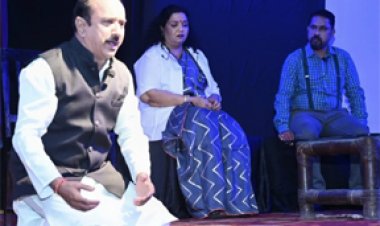 सस्पेंस- थ्रिलर ‘जस्टिस’ ने दर्शकों को किया रोमांचित
