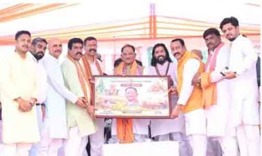 प्रधानमंत्री श्री मोदी के जन्मदिन पर हर घर में जलाएं ‘आशीर्वाद का दीप’ : मुख्यमंत्री
