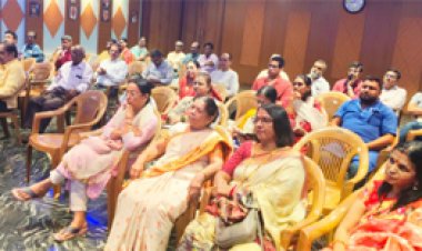 बच्चा जितना संस्कारी, वह देश उतना समृद्ध: डा. चितरंजन कर