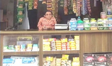 दिव्यांगता बाधा नहीं, स्वरोजगार से देवेंद्र ने संवारी जिंदगी