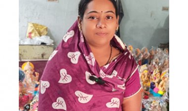 बदलाव की कहानी- लखपति दीदी योजना से संवरी तृप्ति चक्रधारी की ज़िंदगी