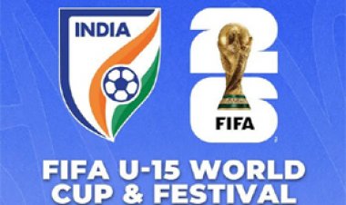 फीफा अंडर-15 विश्व कप 2026: भारत के ग्रुप में बहरीन, कैमरून, ग्रेनाडा, लाओस और सेनेगल