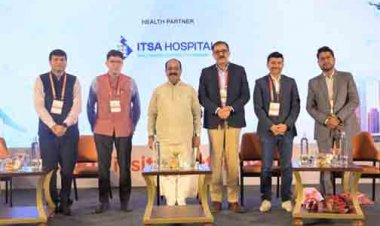 विकास की नई रफ्तार से बदल रहा छत्तीसगढ़, अधोसंरचना को मिल रही मजबूती :  अरुण साव
