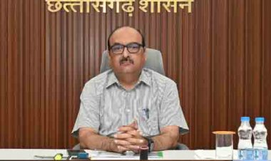 छत्तीसगढ़ इन्फ्रास्ट्रक्चर मिशन के तहत प्रदेश की दीर्घकालिक अधोसंरचना विकास की बनेगी समग्र कार्ययोजना