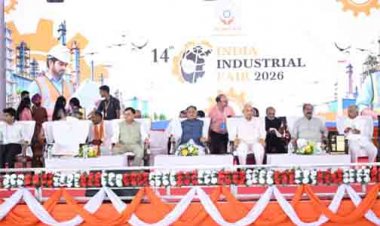 भविष्य के उद्योगों का नया केंद्र बनने की ओर अग्रसर छत्तीसगढ़ : मुख्यमंत्री  विष्णु देव साय