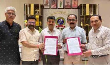 PSSOU के दो अहम MOU, शिक्षा और जनजातीय शोध को मिलेगा नया मंच