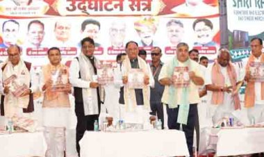 औद्योगिक नीति 2024-30 से प्रदेश में निवेश और रोजगार को नई गति, अब तक 8.23 लाख करोड़ रुपए से अधिक के निवेश प्रस्ताव प्राप्त