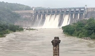 छत्तीसगढ़ में मानसून मेहरबान  : अब तक 996.5 मि.मी बारिश दर्ज