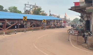 गौरव पथ ने बदली अभनपुर की राह - 690 मीटर की सड़क से 20 हजार लोगों को मिली राहत