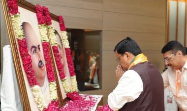 भाजपा राष्ट्रीय अध्यक्ष नितिन नवीन ने किया ‘राष्ट्रीय सोशल मीडिया कार्यशाला’ का शुभारंभ