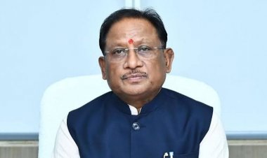 माँ का अपमान बर्दाश्त नहीं: विष्णुदेव साय ने साझा की भावुक कविता