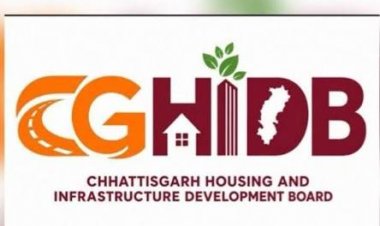 संपत्ति विक्रय में छत्तीसगढ़ गृह निर्माण एवं अधोसंरचना विकास मंडल ने रचा नया कीर्तिमान
