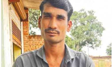सेवा की कहानी : पुश्तैनी जमीन को मिला अधिकार का दस्तावेज