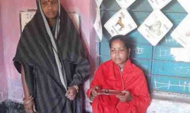 सेवा की कहानी : ‘कोरिया मोदक’ से रानु के जीवन में आई सेहत की मिठास, मातृत्व की राह हुई आसान