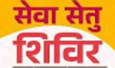 दुर्ग जिले में आयोजित होंगे 1 से 5 अक्टूबर तक विकासखंड स्तरीय सेवा सेतु शिविर