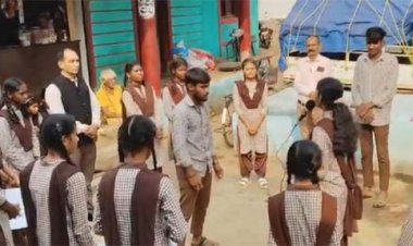 सेवा संकल्प अभियान: नुक्कड़ नाटक से गूंजा नमो सेवा अनकही कहानियां का संदेश