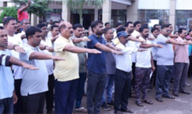 स्वच्छता को दैनिक कार्यशैली का बनाएं हिस्सा: श्रीमती दिव्या उमेश मिश्रा