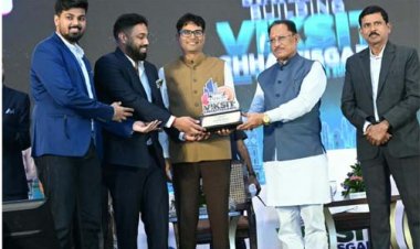 विकसित छत्तीसगढ़ के निर्माण में रियल एस्टेट सेक्टर की होगी अहम भूमिका : मुख्यमंत्री