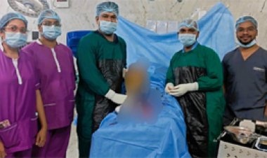 सेवा संकल्प अभियान- दर्द से राहत और जीवन को नई उम्मीद