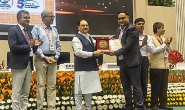 'स्वास्थ्य सुरक्षा से जनकल्याण” की दिशा में तेजी से आगे बढ़ रहा छत्तीसगढ़ : मुख्यमंत्री श्री विष्णु देव साय