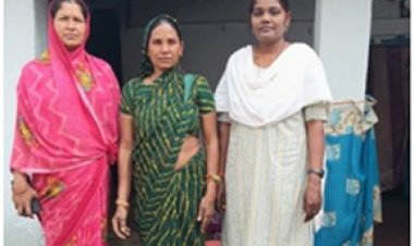 संकट के समय मिला सहारा : जब रमला बाई के लिए तिनके का सहारा बनी राष्ट्रीय परिवार सहायता योजना