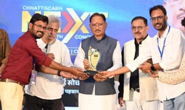 सीधी और सच्ची बात साहस के साथ रखें युवा, नई सोच को दें नई पहचान : मुख्यमंत्री