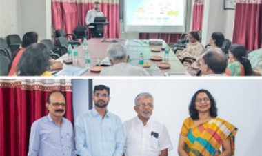 हेमचंद यादव विश्वविद्यालय: शासकीय स्कूल के व्याख्याता दुर्गाप्रसाद साहू को ज़ूलॉजी में पीएचडी की उपाधि