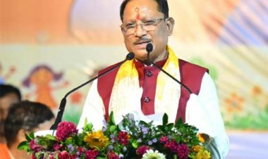 मुख्यमंत्री की घोषणा पर अमल, कुनकुरी में 1.01 करोड़ रुपये के दो विकास कार्यों को मिली स्वीकृति