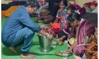 बाढ़ आपदा के बीच जिला प्रशासन की तत्परता और टीमवर्क से सुरक्षित किया गया रेस्क्यू अभियान