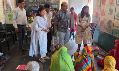 महासमुन्द जिले में राष्ट्रव्यापी बुनियादी साक्षरता एवं संख्यात्मक ज्ञान मूल्यांकन परीक्षा सम्पन्न